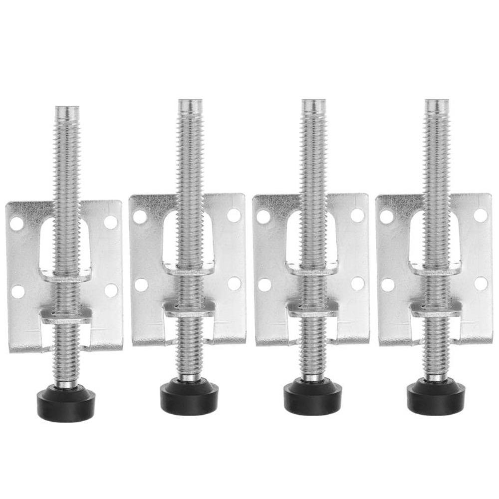 Set 4 Chân Nâng Chiều Cao Chân Bàn / Ghế Tiện Dụng