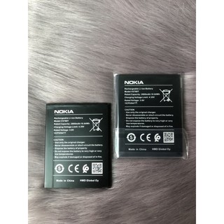 Pin nokia c2 zin new mã v3760t