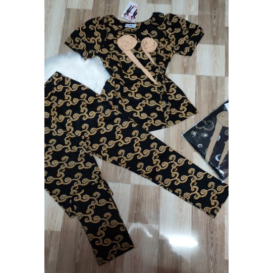 Bộ Quỳnh Anh thun tăm Hàn Quốc size 2xl