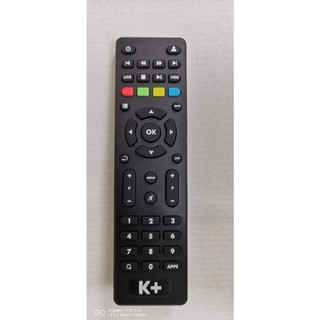Điều khiển đầu thu K+ HD