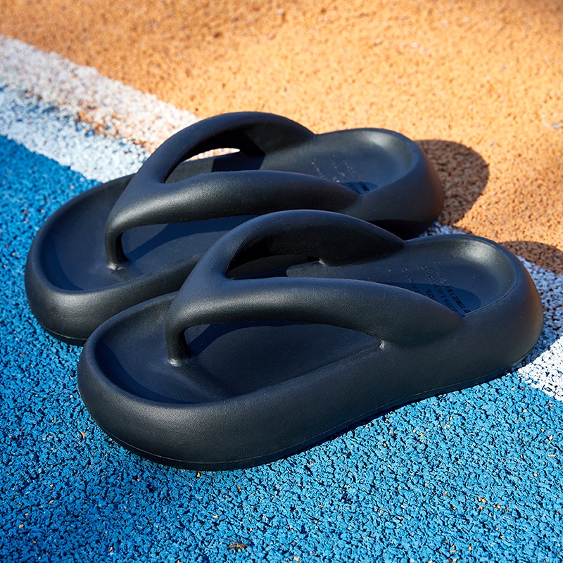 Hotmarzz Dép xỏ ngón đế dày mềm mại thời trang trẻ trung HM56878