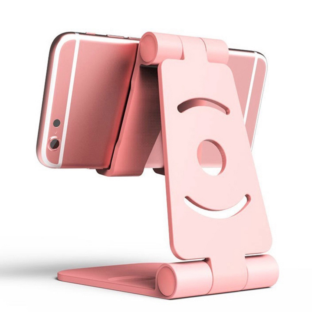 Giá Đỡ Điện Thoại / Máy Tính Bảng Để Bàn Hình Hoa Hướng Dương Gấp Gọn Kích Thước 8 inch