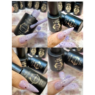 Sơn gel thạch cát ,Top thạch cát ( lẻ 1 chai 12ml)