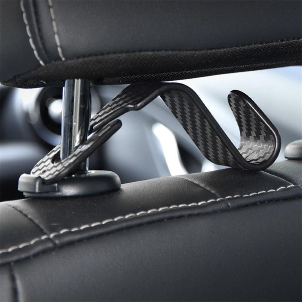 1 Móc Treo Đồ Gắn Lưng Ghế Ô Tô S5W3