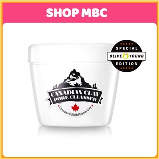 MBC Mặt nạ đất sét NOG Glacial Canada Glacial Soil Pore Pack