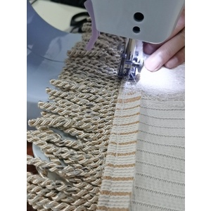 máy may mini gia đình 12 Đường May Có Vắt Sổ,Máy khâu Để Bàn , May Được Vải Thun Kèm Chân Vịt