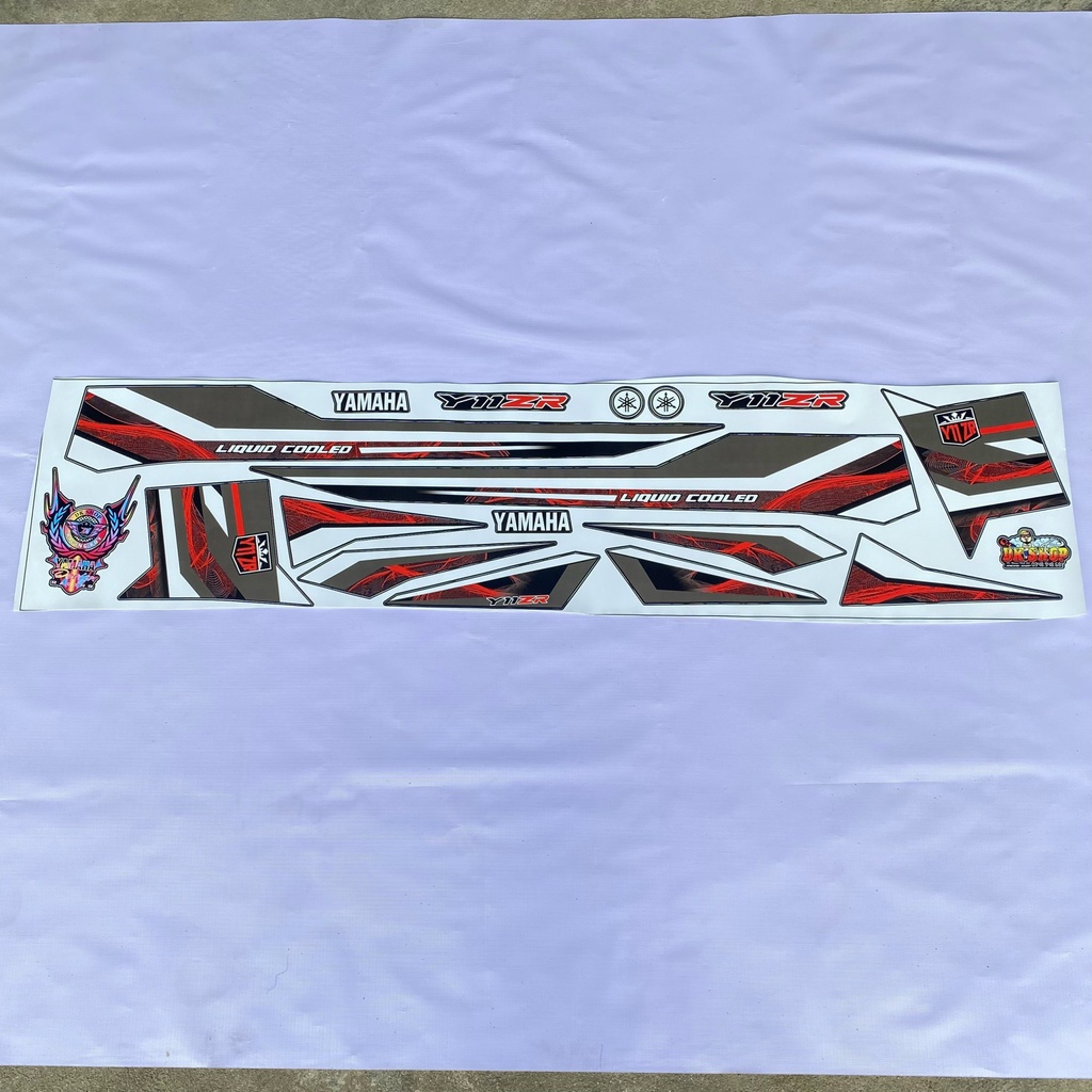 TEM SIRIUS Y11ZR V1 DÁN XE SIRIUS