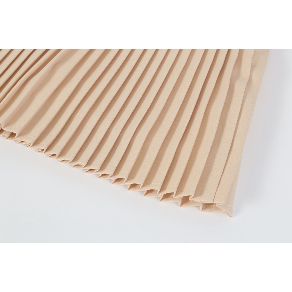 Chân Váy Ngắn Xếp Ly Ôm Dáng Màu Trơn Chống Chói Nhanh Khô Chơi golf G4 Phong Cách Mới Dành Cho Bạn Nữ XWEP