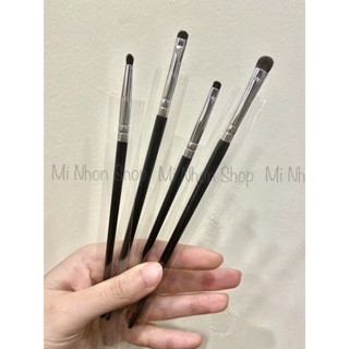 [MNS] Set 4 cọ chi tiết cho mắt vẽ bọng, di tan, nhấn, kẻ eyeliner, che khuyết điểm...