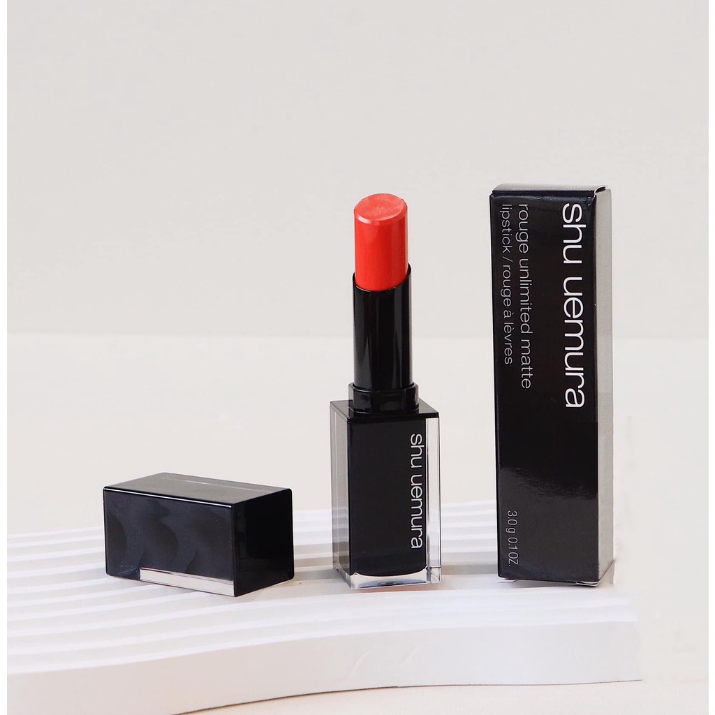 Son Kem Shu Uemura Rouge Unlimited Kinu Cream 5.6g