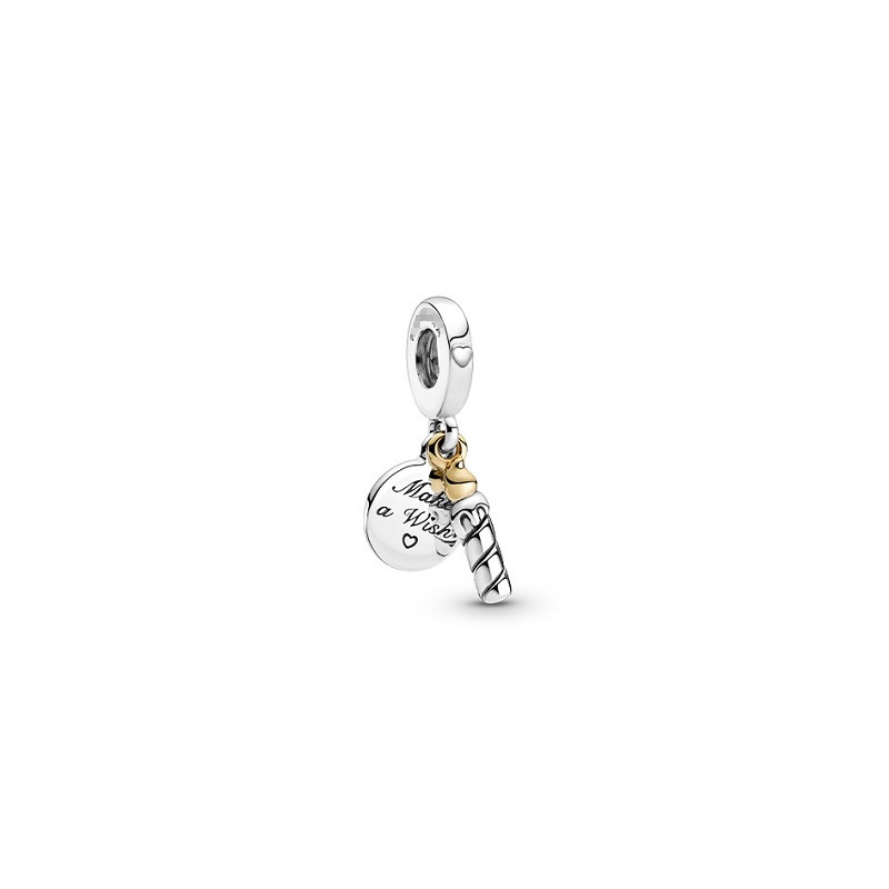 Vòng Tay Pandora Phát Sáng Trong Bóng Tối DIY Charms