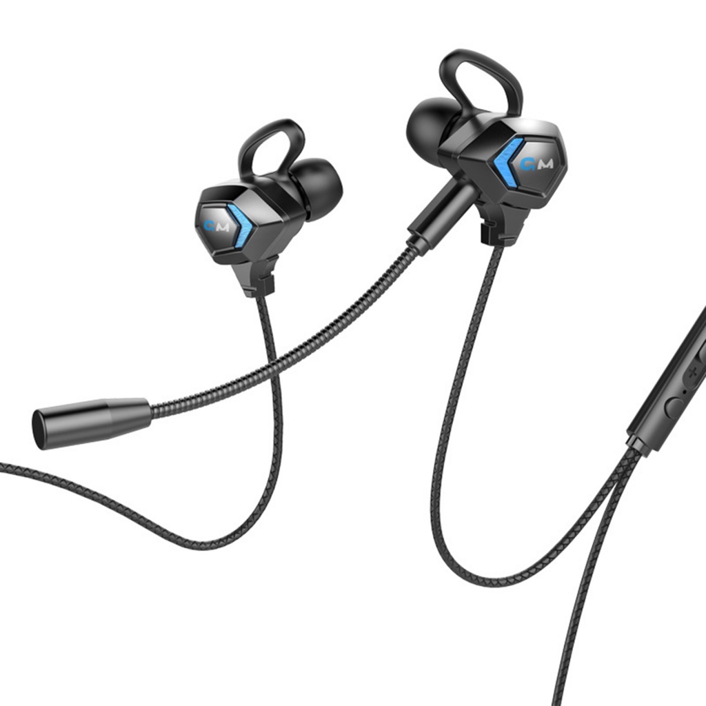 Tai nghe chơi game LENOVO sunflower có dây 3.5mm G28 L thích hợp cho điện thoại / PC