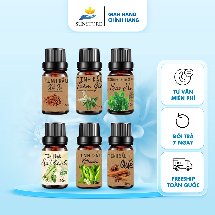 giúp thơm phòng, thư giãn và đuổi muỗi