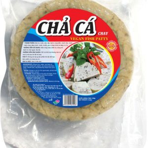 Chả Cá Chay Âu Lạc 250g Tiệt Trùng
