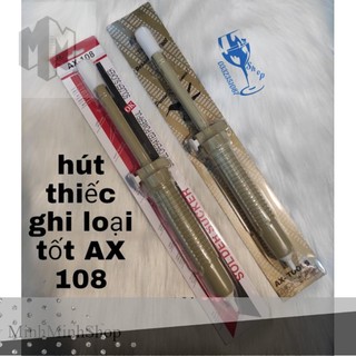 Hút thiếc ghi ax -108 loại tốt