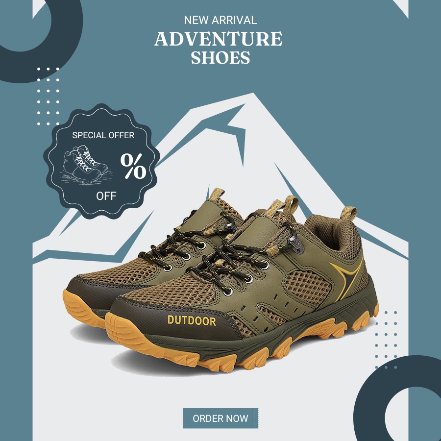 SNEAKER TREKKING HÀNG CHUẨN MẪU MỚI NHẤT RA MẮT BST XUÂN HÈ 2021, DESIGN MẠNH MẼ NAM TÍNH