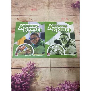 Academy Star Starter,1,2,3,4,5,6 ( Chọn tuỳ ý level 1-6 )