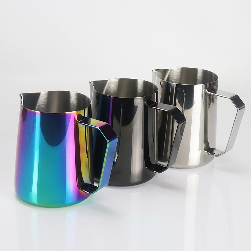 Ca đánh sữa inox 304 dung tích 600ml