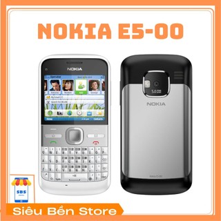 Điện Thoại Nokia E5 Có Wifi 3G hàng chính hãng bảo hành 1 năm