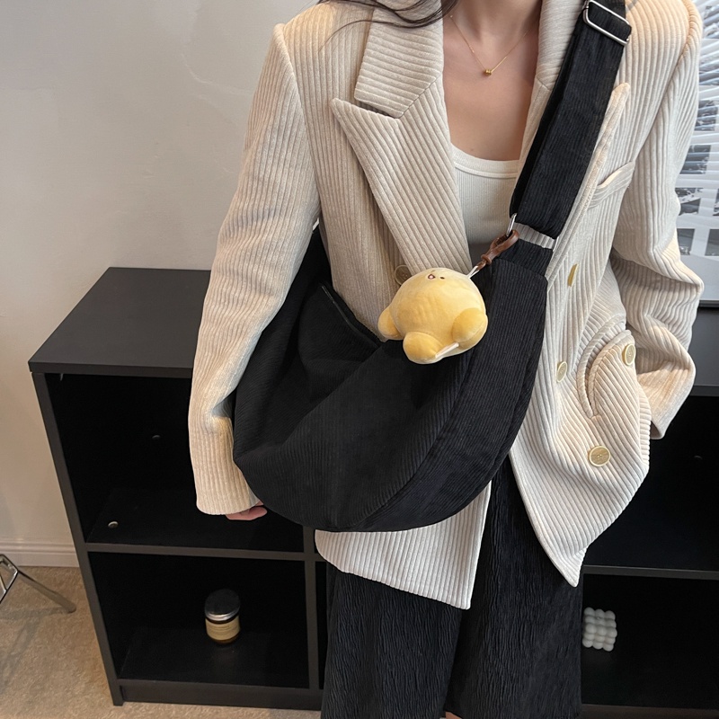 Túi Đeo Chéo Phong Cách harajuku Thời Trang Cho Nữ