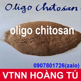 Chế phẩm sinh học chitosan dạng bột - Phân bón chitosan