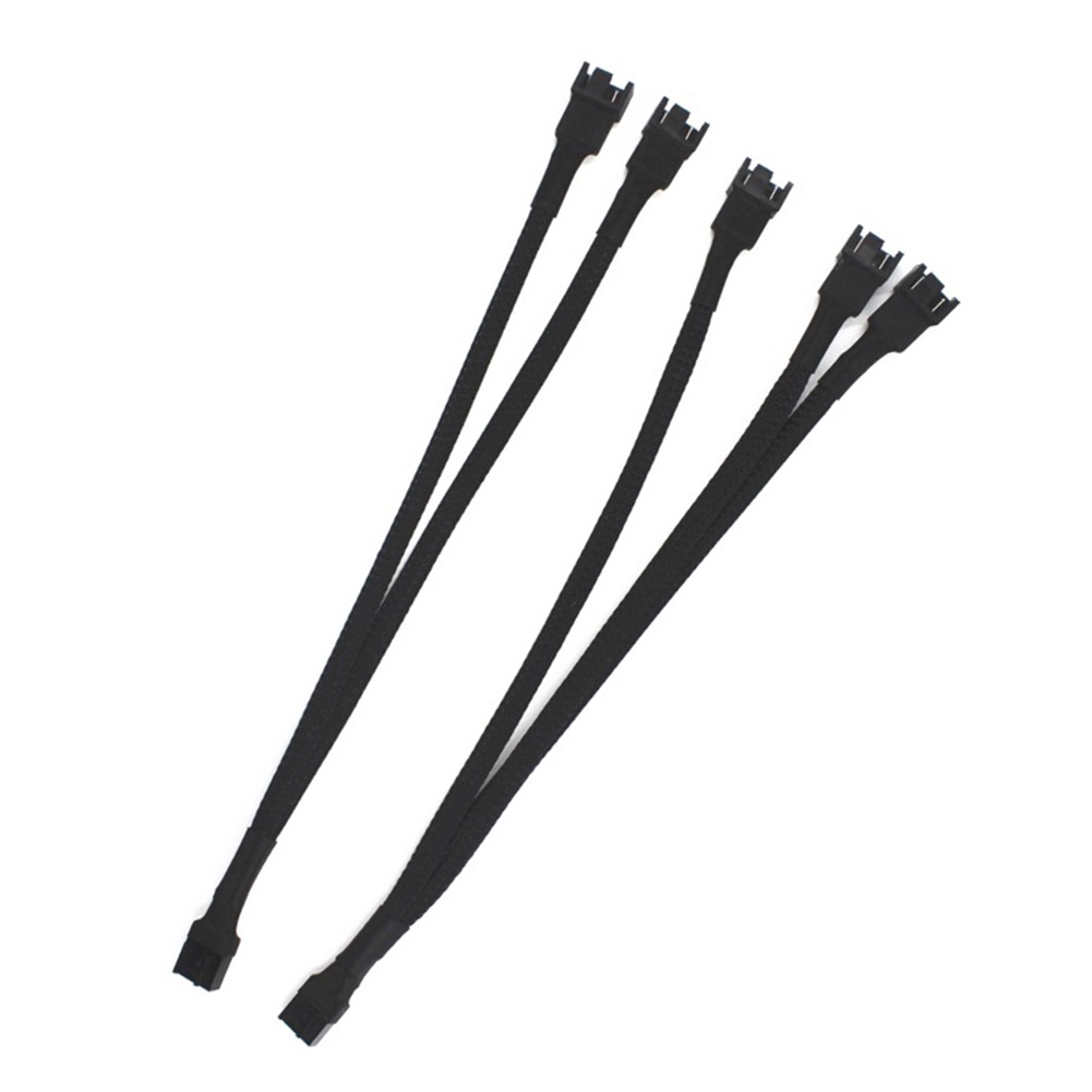 Dây cáp nối dài LENOVO sunflower thích hợp cho quạt tản nhiệt CPU 4Pin PWM