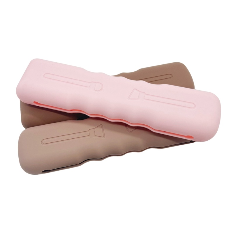 Túi Đựng Cọ Trang Điểm / Đồ Vệ Sinh Cá Nhân Du Lịch brroa