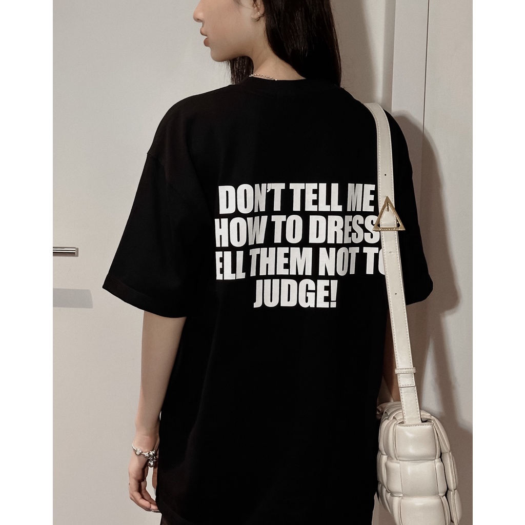 Áo phông unisex SEVENTOWN DOPE ENERGY TEE tay lỡ local brand màu đen