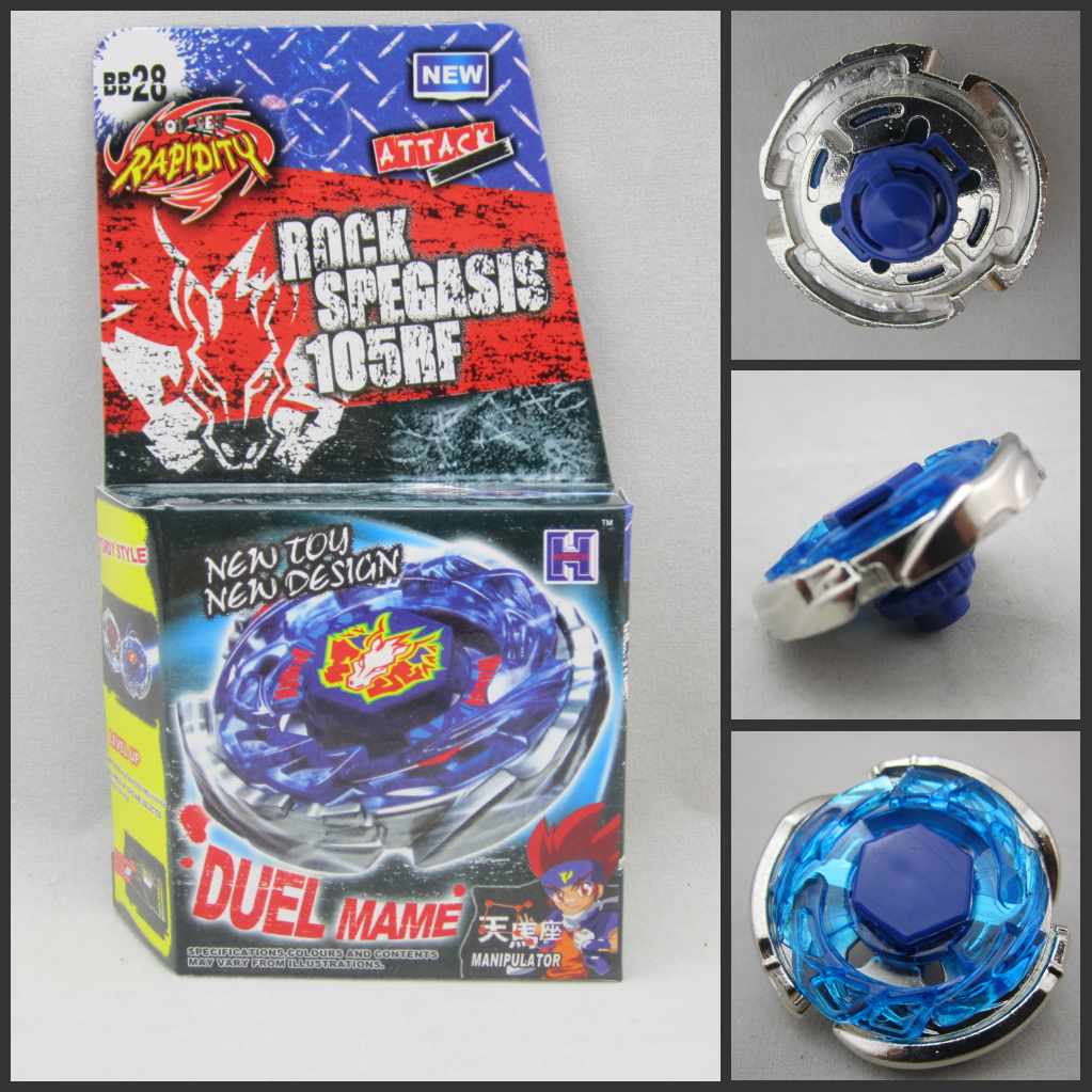 Con Quay Spinner Kim Loại 4D Cho Bé