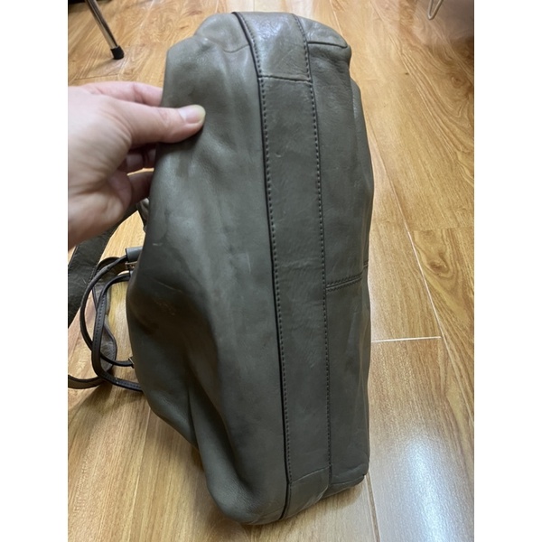 Túi hiệu da mộc 2hand