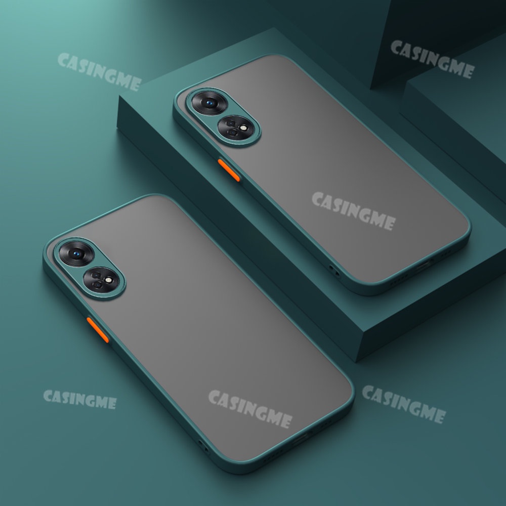 Ốp Điện Thoại Silicon Nhám Trong Suốt Chống Sốc Cho Oppo Reno8 T 5G Reno8T Reno 8T 8 T T8 8 8T 8Z 8Pro T Z Pro 4G 5G