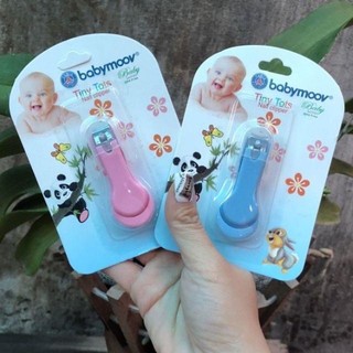 Bấm móng tay Babymoov cho bé