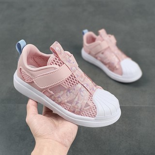 Giày thể thao unisex cho bé trai / gái size 26-37