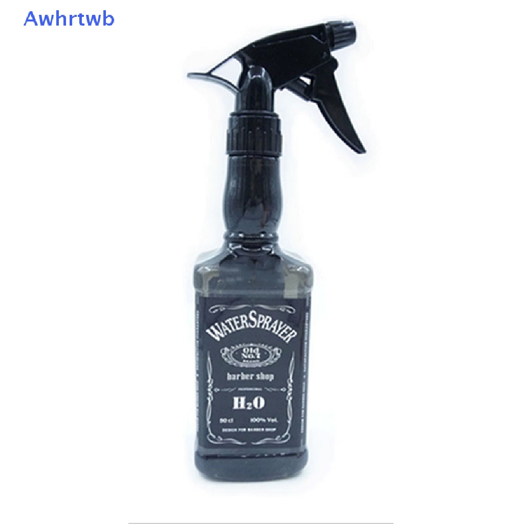 Bình Nước 500ml Dùng Trong Các Salon Làm Tóc Mới