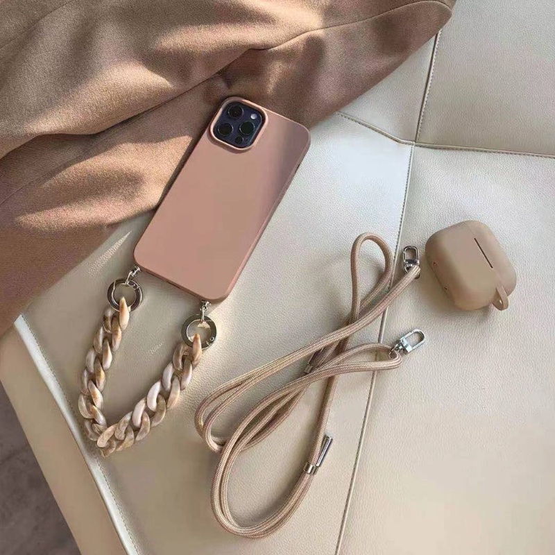 Ốp Điện Thoại Màu Ấm Cho IPhone 14 11 12 13 Pro Max 7 8 14 Plus X XS Max XR