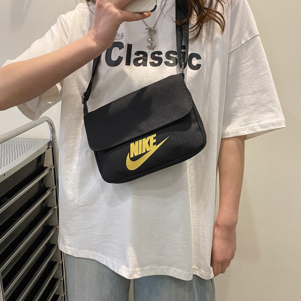 Túi Đeo Chéo Thể Thao Kèm Ví Đựng Tiền Tiện Lợi