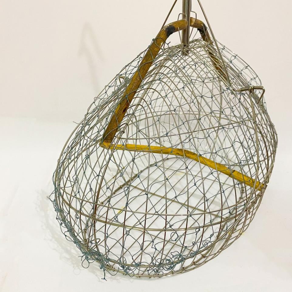 Lồng bẫy chào mào, chim khuyên chất liệu inox giá rẻ siêu nhạy, Bẫy chim Chào Mào - Khuyên giá rẻ, Lụp bẫy chim LOVECHIM