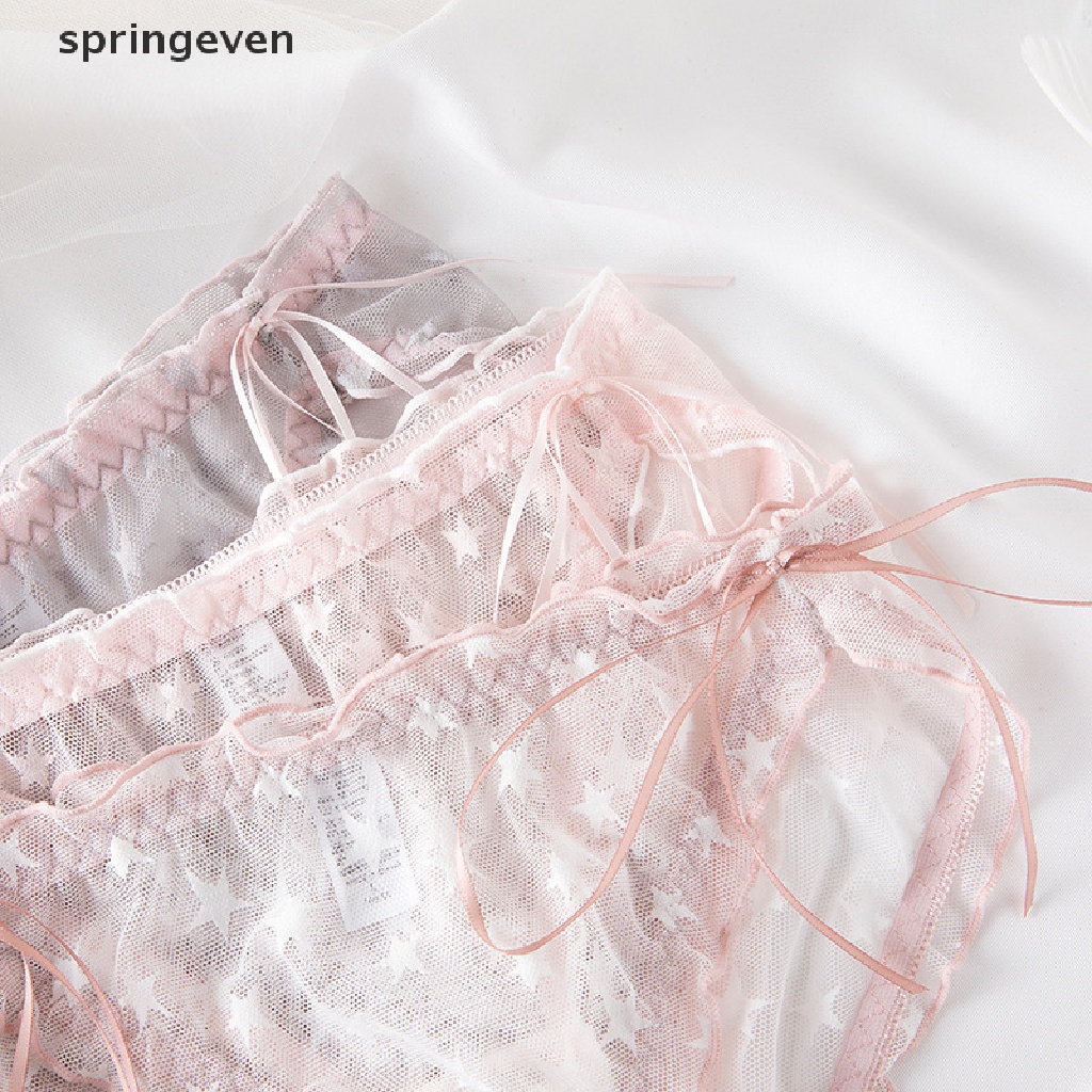 Quần Lót Ren Hoa Thiết Kế Quyến Rũ Cho Phái Nữ