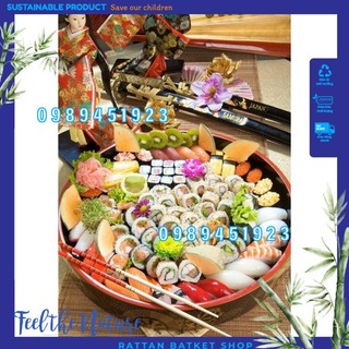 Mành cuộn sushi kimbap hàn quốc