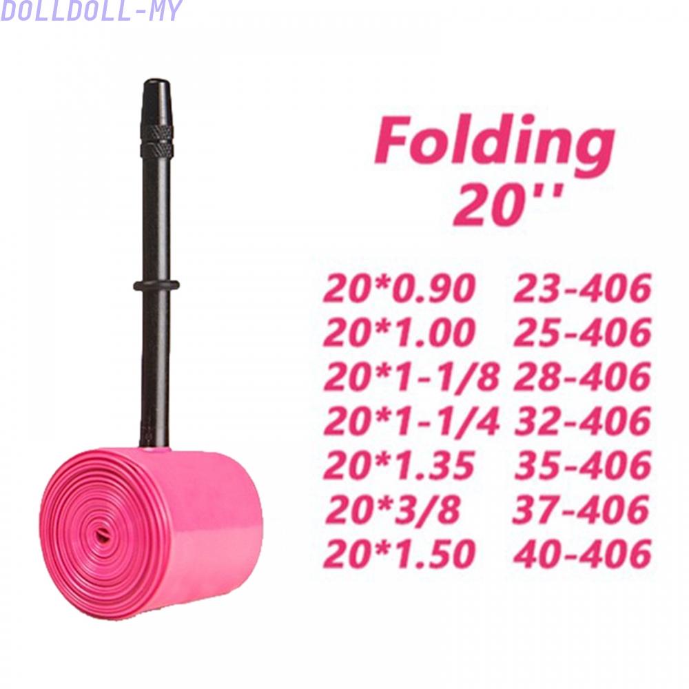 Lốp Xe Đạp Leo Núi Bằng TPU Siêu Nhẹ 406 / 451 / 349 16 / 18 / 20 Inch