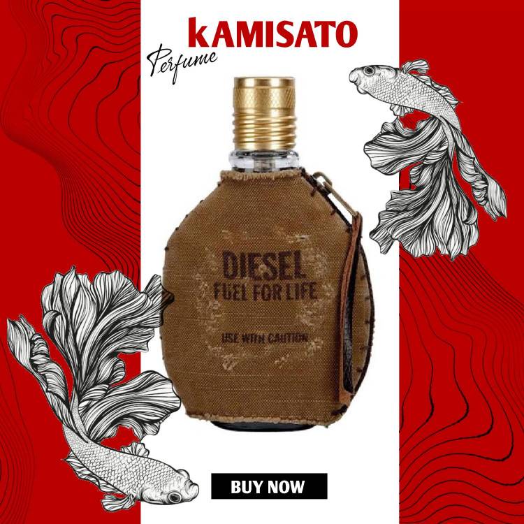 ⚜️ Nước hoa Diesel Fuel For Life Pour Homme EDT (2ml/5ml/10ml)