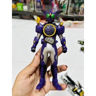 Mô hình Sofubi kamen rider Henshin Size 16-18cm chính hãng Bandai Nhật