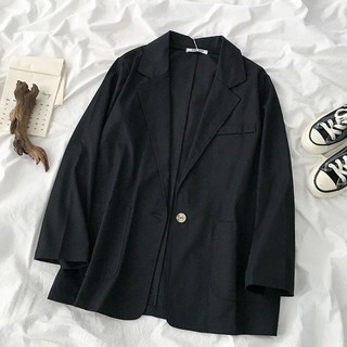 ORDER- Áo Blazer Kaki 2 màu