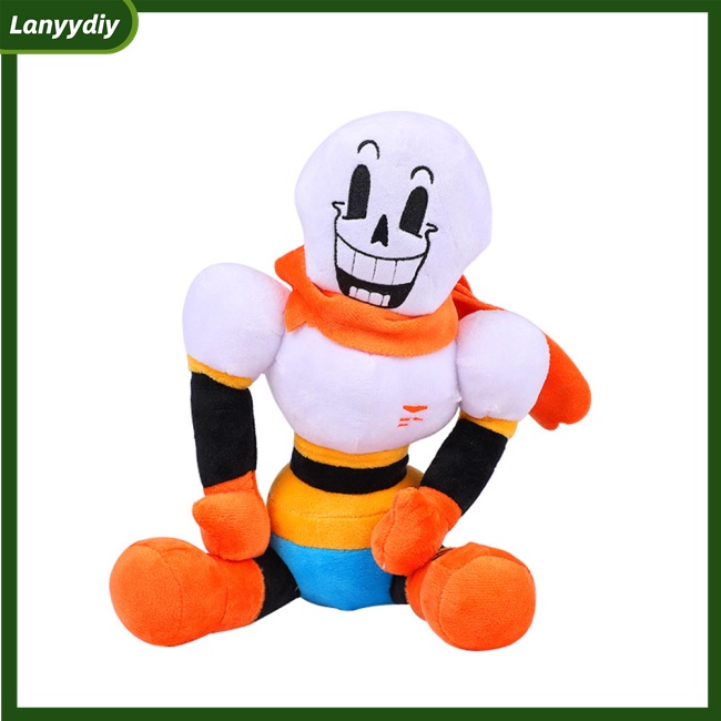 Thú Nhồi Bông Sans Mềm Mại Phong Cách Undertale 20 Kiểu Cho Bé