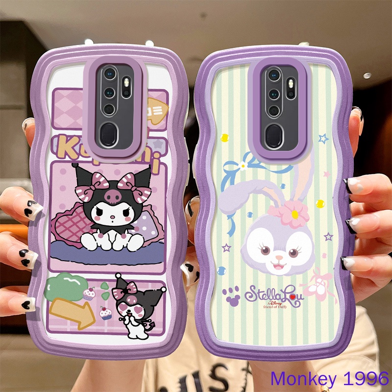 ốp điện thoại oppo A5 ốp điện thoại oppo A9 2020 A5 2020 Ốp Điện Thoại tpu Mềm Hình kuromi Dễ Thương Cho OPPO A5 2020 XX