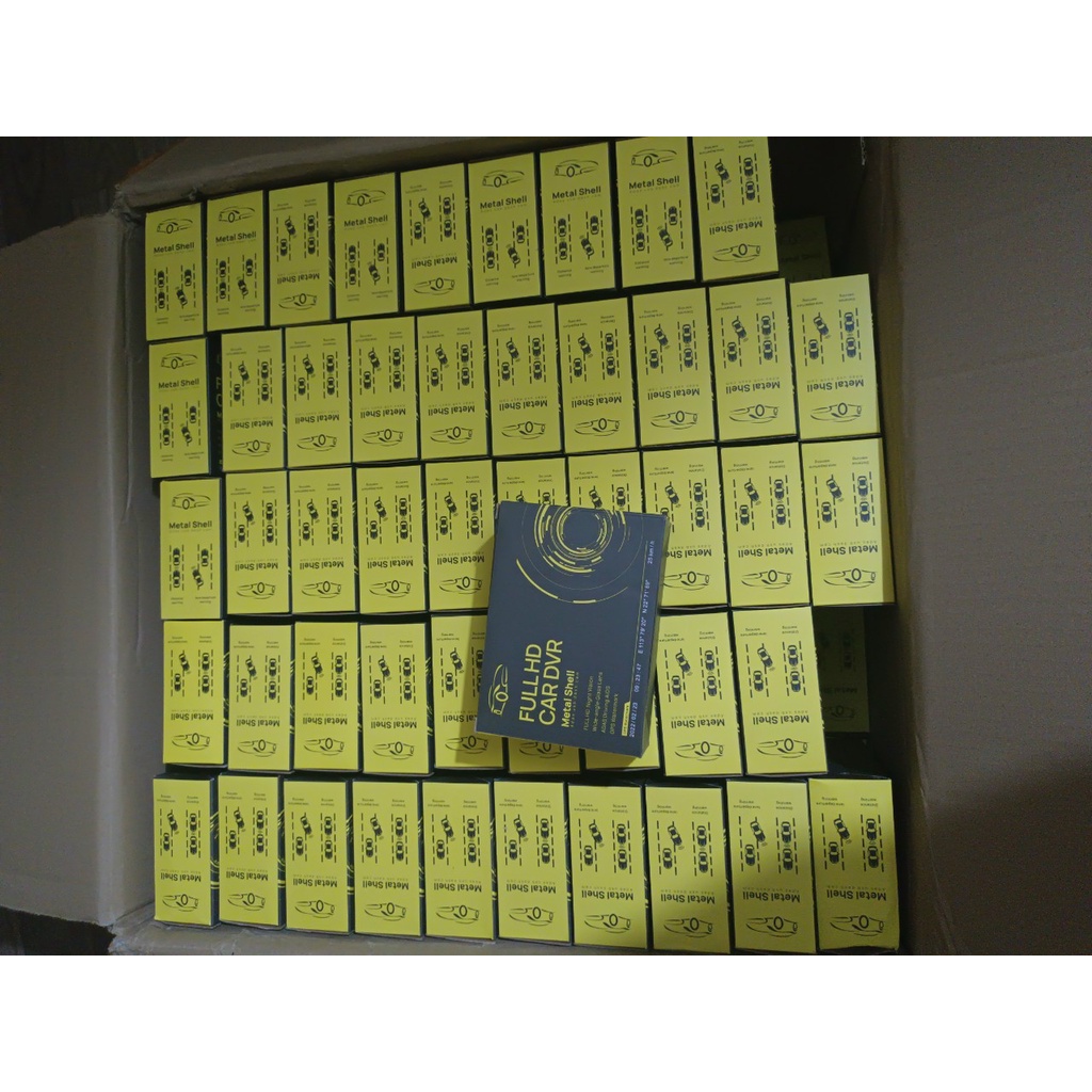 Camera Hành Trình K8 Cho Màn Hình DVD Android -  Kết Nối WiFi Với Điện Thoại Tặng thẻ nhớ 32G.