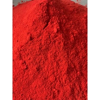 Bột đỏ rắc bánh kem