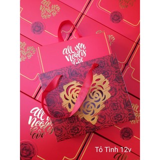 Hộp đựng socola 9 - 24 viên