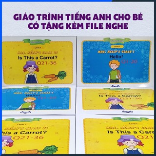 Little fox mrs.kelly tặng file nghe