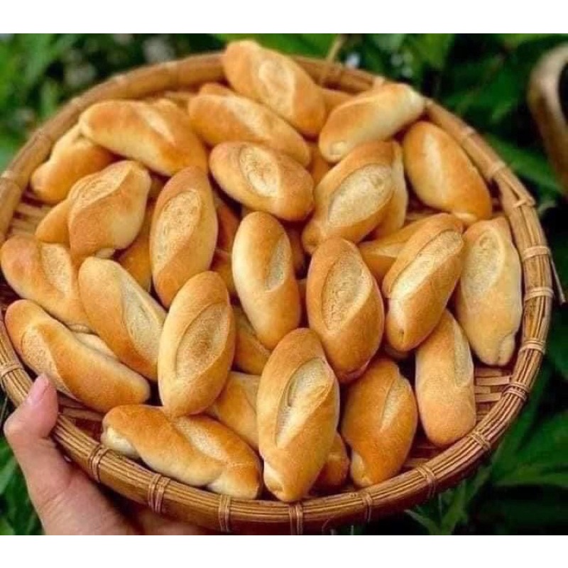 Bánh mỳ tươi mini
